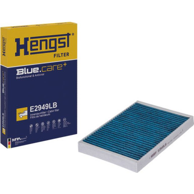 Hengst Filter | Filter, Innenraumluft | E2949LB