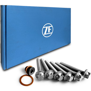 ZF Teilesatz, Ölwechsel-Automatikgetriebe 5961.303.474