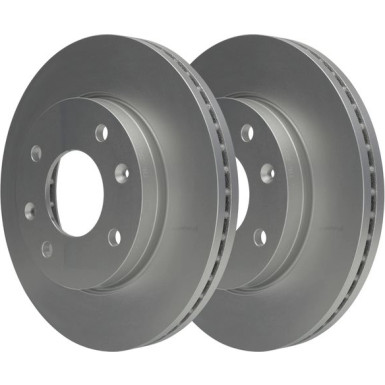 24.0124-0184.1 Bremsscheibe 24.0124-0184.1 Bremsscheibe