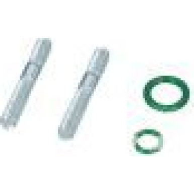 35464 Kondensator, Klimaanlage EASY FIT