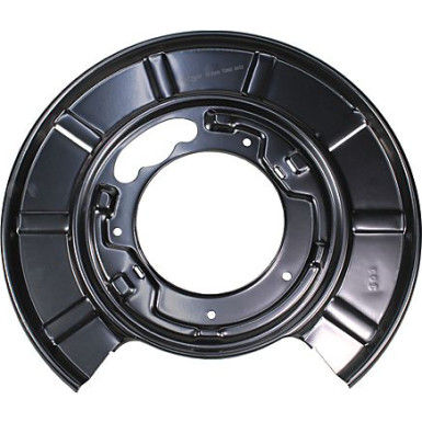 6115495 Spritzblech, Bremsscheibe GREENPARTS