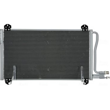 Nissens | Kondensator, Klimaanlage | 94225