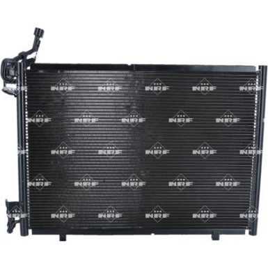 NRF | Kondensator, Klimaanlage | 350521