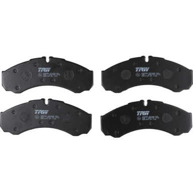 GDB1609 Bremsbelagsatz, Scheibenbremse COTEC