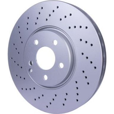 Hella | Bremsscheibe | 8DD 355 128-151
