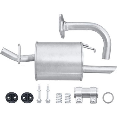 8LD 366 035-731 Endschalldämpfer Easy2Fit – PARTNERED with Faurecia 8LD 366 035-731 Endschalldämpfer Easy2Fit – PARTNERED with Faurecia