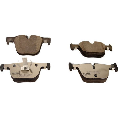 QP7006C Bremsbelagsatz, Scheibenbremse QUARO SILVER CERAMIC