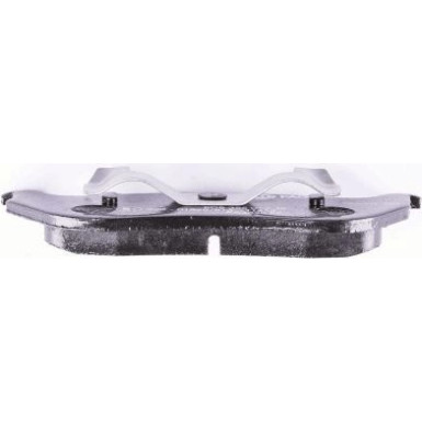 Hella Pagid | Bremsbelagsatz, Scheibenbremse | 8DB 355 012-481