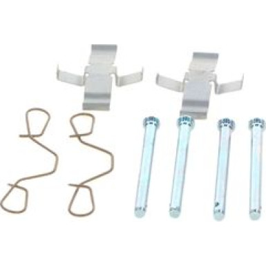 1 987 474 042 Zubehörsatz, Scheibenbremsbelag