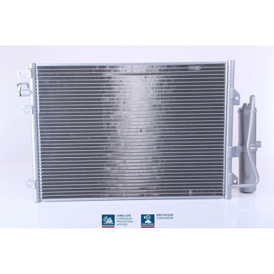 94726 Kondensator, Klimaanlage 94726 Kondensator, Klimaanlage