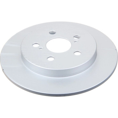 Valeo Bremsscheibe COATED 672540