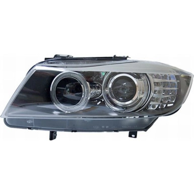 Hella 2 x HELLA Hauptscheinwerfer 1LL 354 691-031