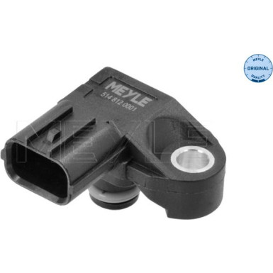 514 812 0001 Sensor, Ladedruck MEYLE-ORIGINAL: True to OE.