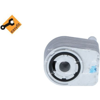 31799 Ölkühler, Motoröl EASY FIT