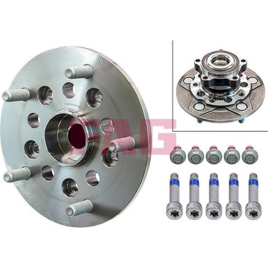 713 6793 80 Radlagersatz 713 6793 80 Radlagersatz