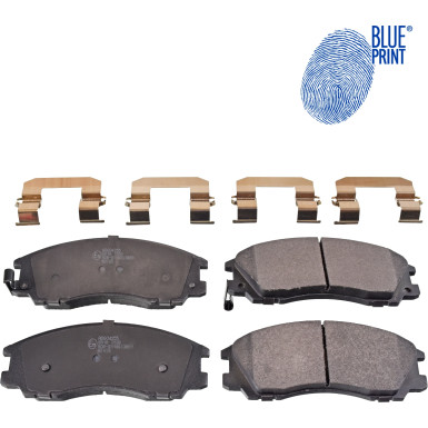 ADG04255 Bremsbelagsatz, Scheibenbremse ADG04255 Bremsbelagsatz, Scheibenbremse