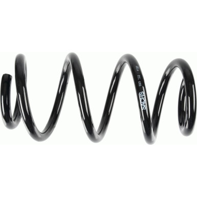 993 132 Fahrwerksfeder