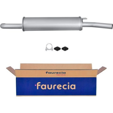 8LD 366 027-121 Endschalldämpfer Easy2Fit – PARTNERED with Faurecia 8LD 366 027-121 Endschalldämpfer Easy2Fit – PARTNERED with Faurecia