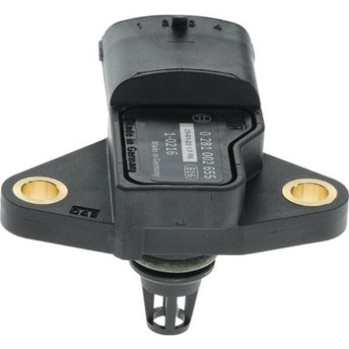 BOSCH | Sensor, Ladedruck | 0 281 002 655