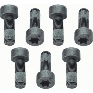 1874 000 040 Schraubensatz, Schwungrad