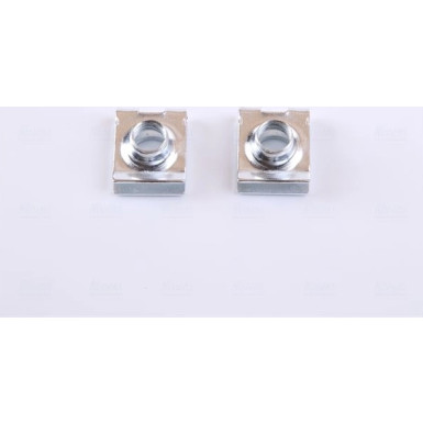 Nissens | Kühler, Motorkühlung | 67512