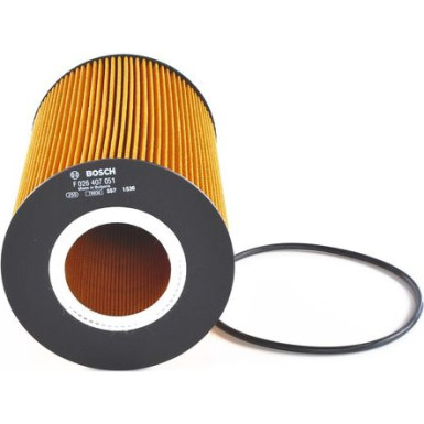 BOSCH F 026 407 051 Ölfilter