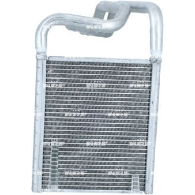 NRF Wärmetauscher, Innenraumheizung EASY FIT 54428