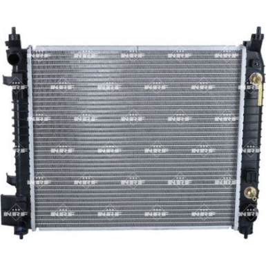 NRF | Kühler, Motorkühlung | 59359