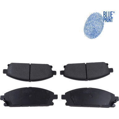 ADN142123 Bremsbelagsatz, Scheibenbremse