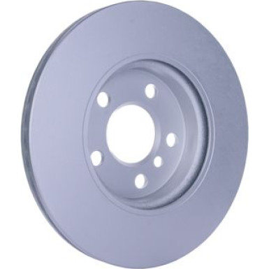 Hella | Bremsscheibe | 8DD 355 122-651