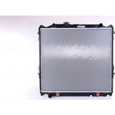 647551 Kühler, Motorkühlung ** FIRST FIT ** 647551 Kühler, Motorkühlung ** FIRST FIT **