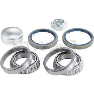R140.77 Radlagersatz R140.77 Radlagersatz