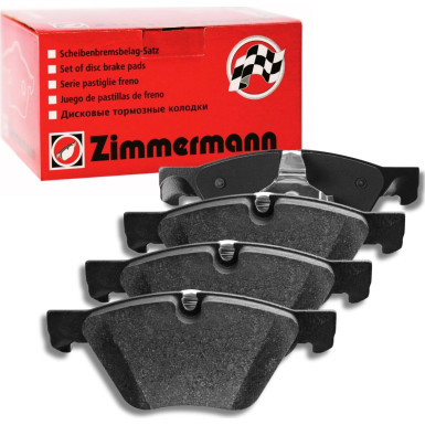 24697.190.1 Bremsbelagsatz, Scheibenbremse