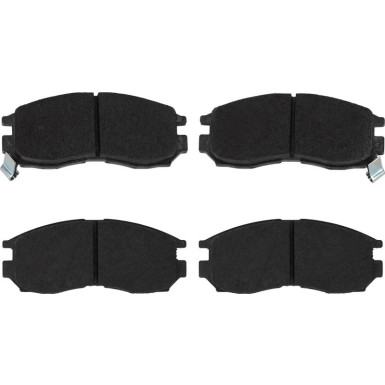TRW Bremsbelagsatz, Scheibenbremse GDB1128