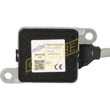 GEBE | NOx-Sensor, NOx-Katalysator | 9 3548 1