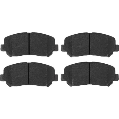 GDB3562 Bremsbelagsatz, Scheibenbremse