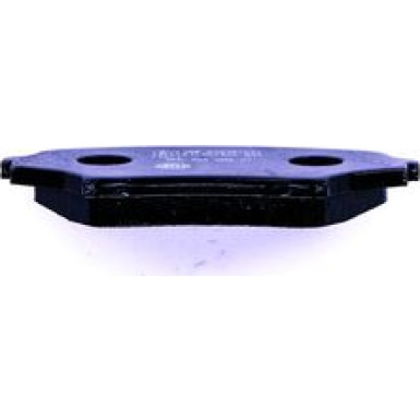 Hella | Bremsbelagsatz, Scheibenbremse | 8DB 355 006-771