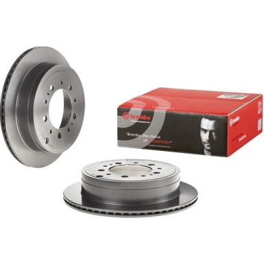 Brembo | Bremsscheibe | 09.D618.11