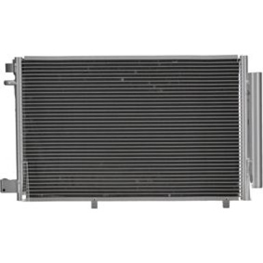 Nissens | Kondensator, Klimaanlage | 940108
