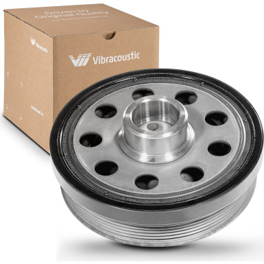 FA0000089 - Schwingungsdämpfer für BMW - DAS ORIGINAL