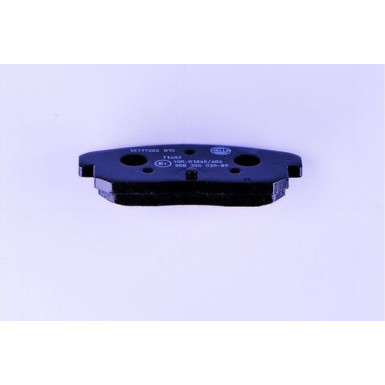 Hella | Bremsbelagsatz, Scheibenbremse | 8DB 355 010-891 Hella | Bremsbelagsatz, Scheibenbremse | 8DB 355 010-891