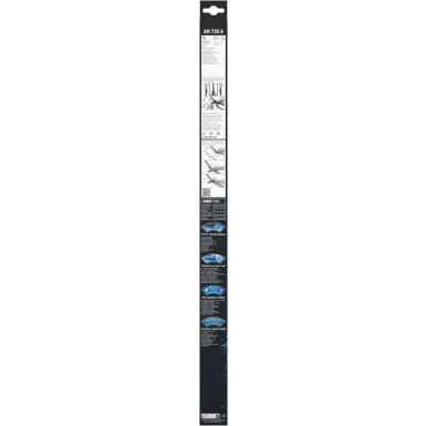BOSCH AR 725 S Scheibenwischer Aerotwin Retrofit 3 397 007 567