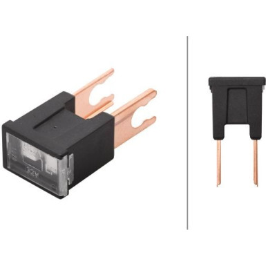 8JS 740 026-221 Sicherung