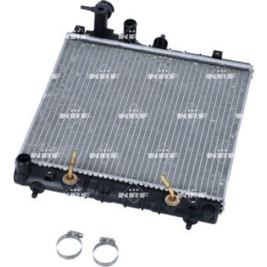 NRF | Kühler, Motorkühlung | 53256