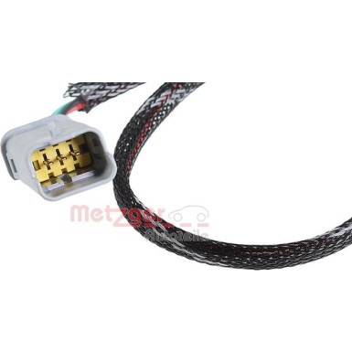 Metzger | Sensor, Neutralstellung (Schaltgetriebe) | 0901562