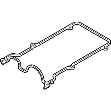 091.110 Dichtung, Zylinderkopfhaube