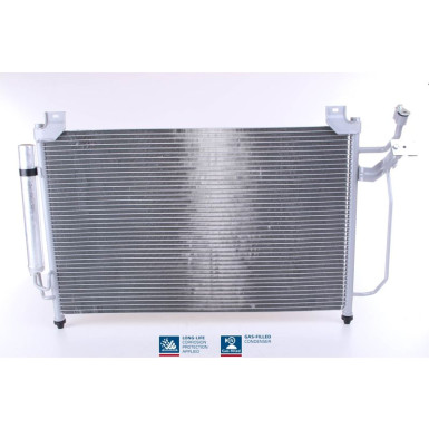 940049 Kondensator, Klimaanlage 940049 Kondensator, Klimaanlage