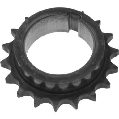 554 0075 10 Zahnrad, Kurbelwelle