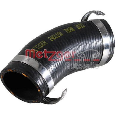 2401190 Ladeluftschlauch COMPETENCE KIT