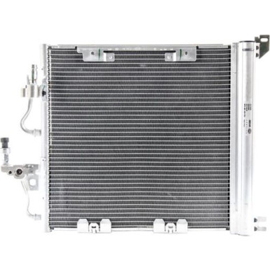 Mahle | Kondensator, Klimaanlage | AC 376 000P